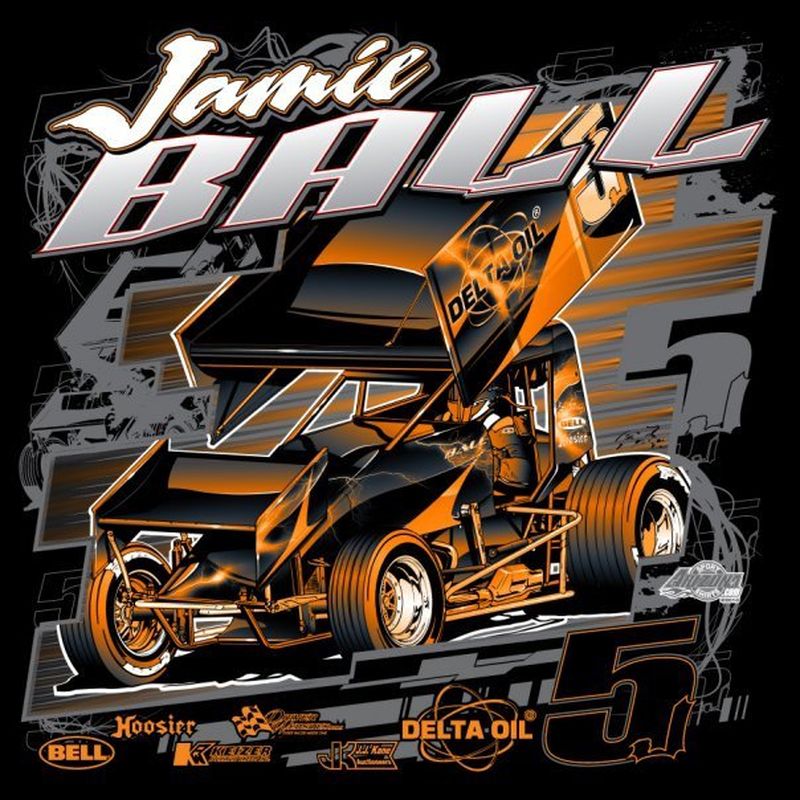 2010 Shirt www.jamieball.com 